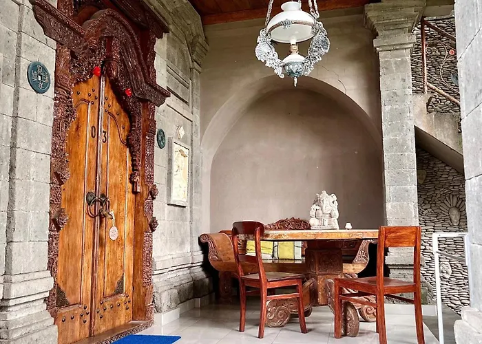 Affittacamere Bali Moon Ubud
