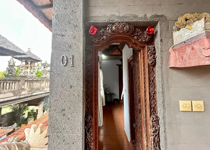 Bali Moon Affittacamere Ubud