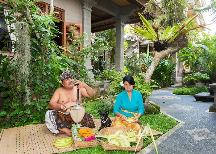 Bali Moon 4* Ubud