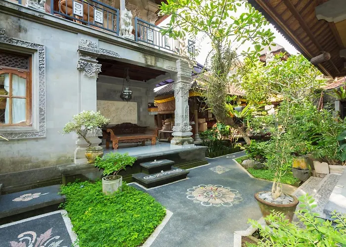 Bali Moon Affittacamere Ubud