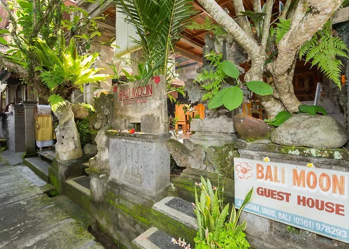 Bali Moon Affittacamere 4*